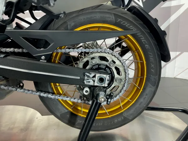 QJMOTOR SRT 800 X - Thumbnail 22