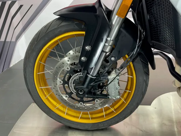 QJMOTOR SRT 800 X - Thumbnail 25