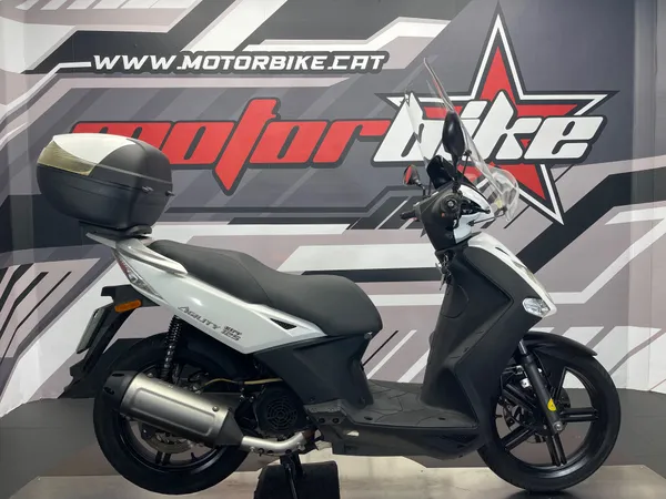 KYMCO AGILITY CITY 125 - Image 1