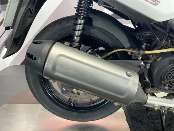 KYMCO AGILITY CITY 125 - Thumbnail 10