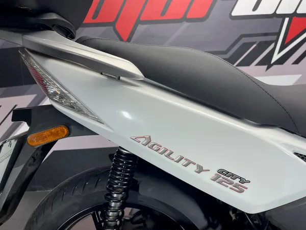 KYMCO AGILITY CITY 125 - Thumbnail 12