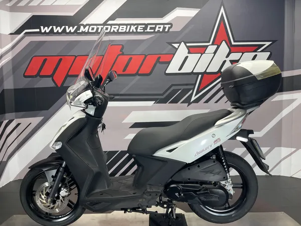 KYMCO AGILITY CITY 125 - Image 2