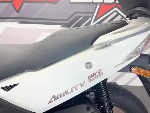KYMCO AGILITY CITY 125 - Thumbnail 19