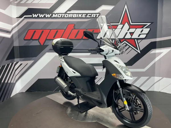 KYMCO AGILITY CITY 125 - Thumbnail 5