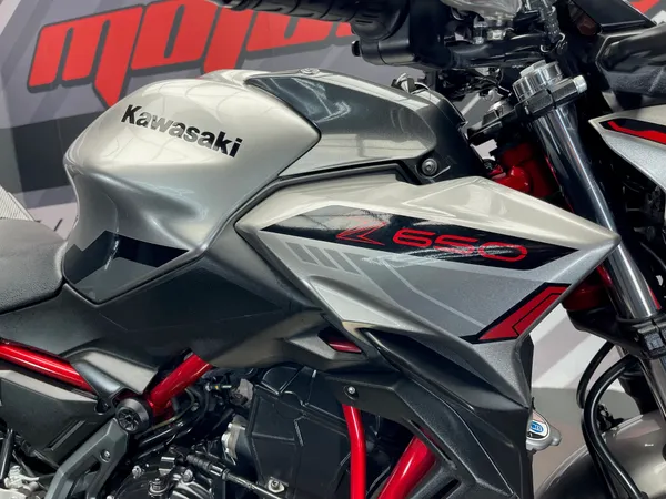 KAWASAKI Z 650 A2 - Thumbnail 11