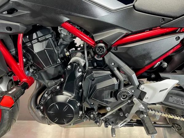KAWASAKI Z 650 A2 - Thumbnail 18