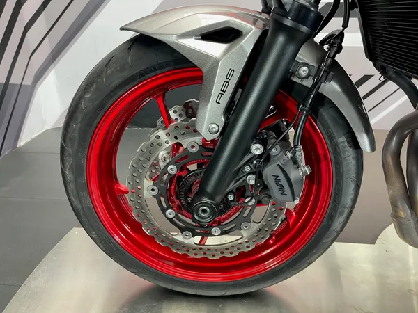 KAWASAKI Z 650 A2 - Thumbnail 22