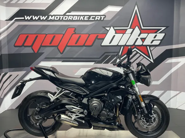 TRIUMPH STREET TRIPLE - Image 1