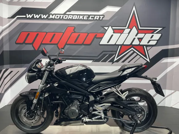 TRIUMPH STREET TRIPLE - Image 2