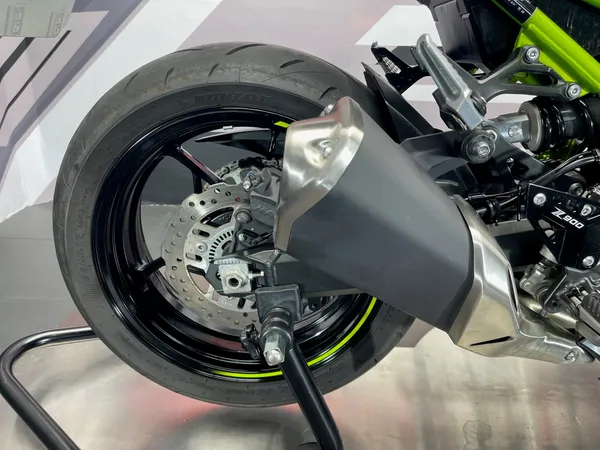 KAWASAKI Z 900 - Thumbnail 16