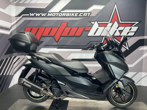 HONDA FORZA 125 ABS - Image 1