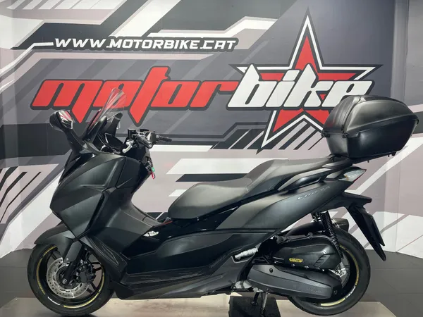 HONDA FORZA 125 ABS - Image 2
