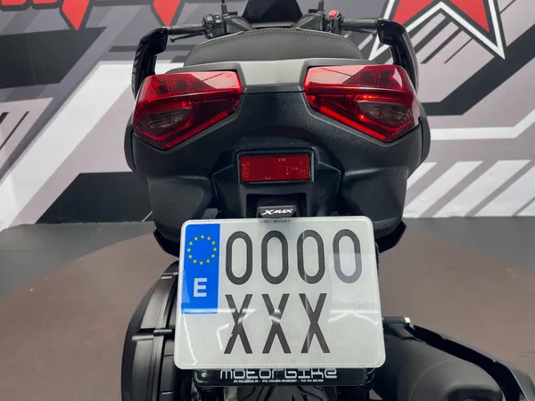 YAMAHA X-MAX 125 ABS - Thumbnail 13