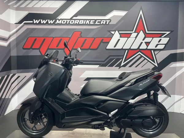 YAMAHA X-MAX 125 ABS - Image 2