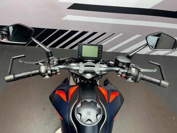 ZONTES ZT 125 U1 - Thumbnail 7