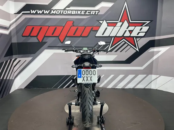 ZONTES ZT 125 U1 - Thumbnail 4
