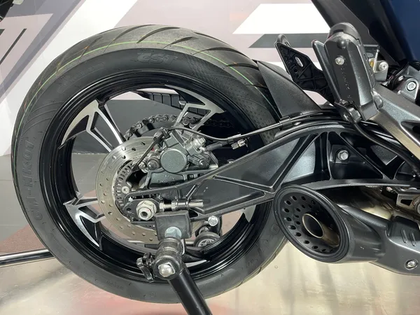 ZONTES ZT 125 U1 - Thumbnail 13
