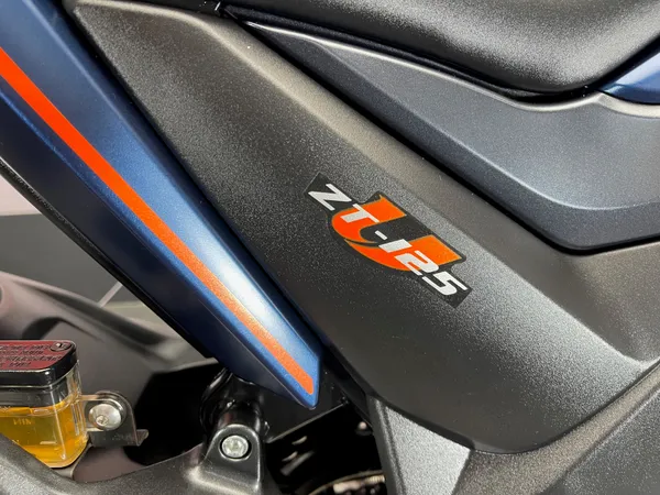 ZONTES ZT 125 U1 - Thumbnail 15