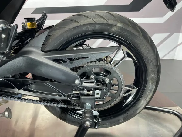 ZONTES ZT 125 U1 - Thumbnail 18