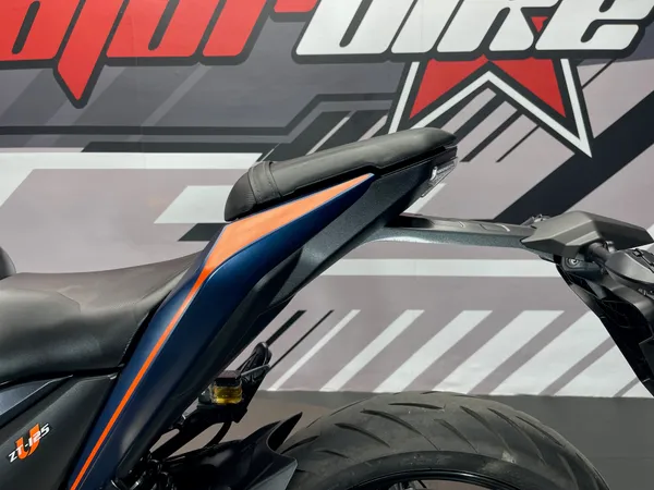 ZONTES ZT 125 U1 - Thumbnail 19