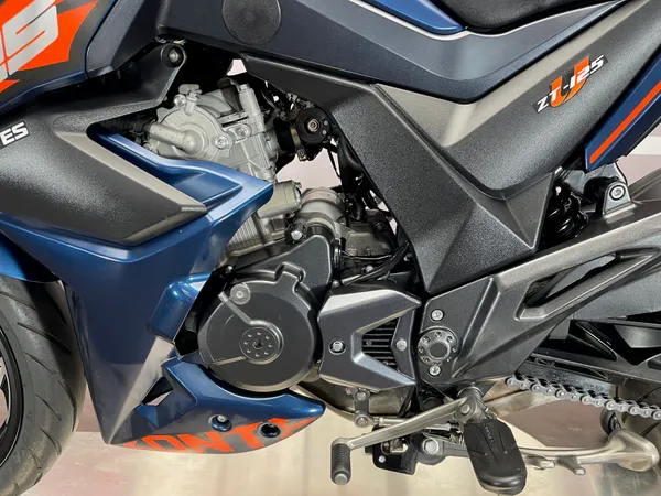ZONTES ZT 125 U1 - Thumbnail 20