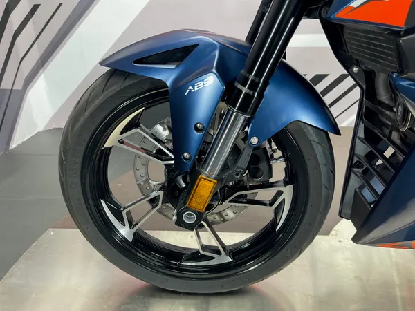 ZONTES ZT 125 U1 - Thumbnail 21