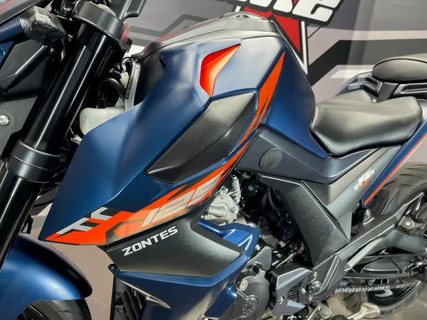 ZONTES ZT 125 U1 - Thumbnail 22