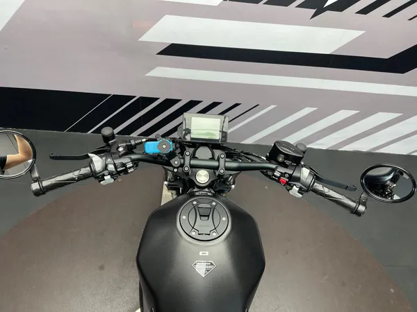 ZONTES 125C - Thumbnail 8