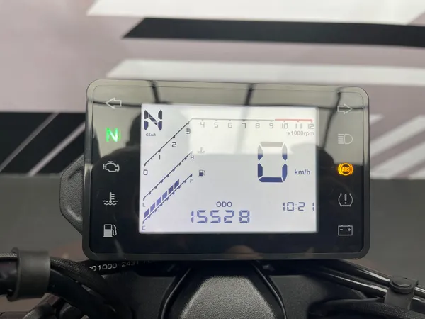 ZONTES 125C - Thumbnail 6