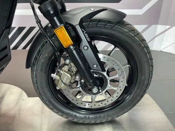 ZONTES 125C - Thumbnail 12