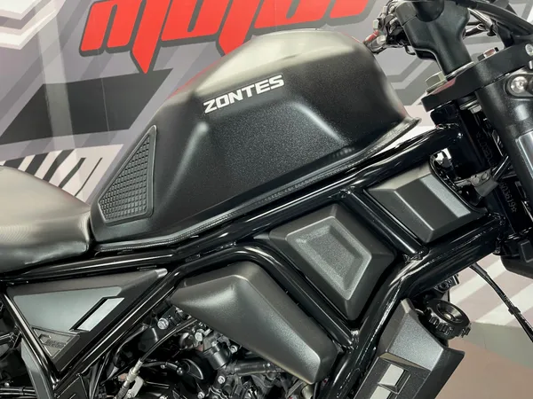 ZONTES 125C - Thumbnail 13
