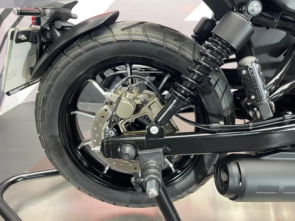 ZONTES 125C - Thumbnail 16
