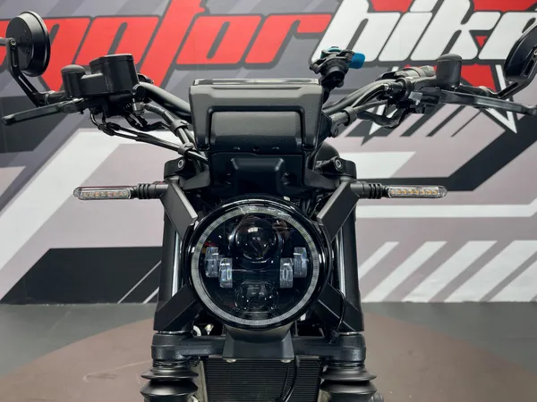 ZONTES 125C - Thumbnail 17
