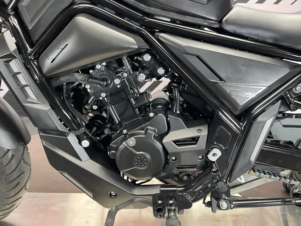 ZONTES 125C - Thumbnail 20
